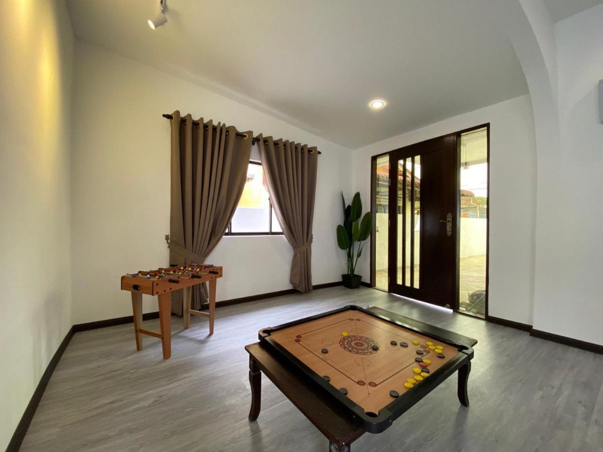 The Lawo Homestay กัวลาตรังกานู ภายนอก รูปภาพ