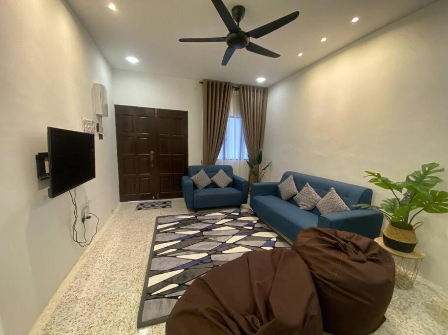 The Lawo Homestay กัวลาตรังกานู ภายนอก รูปภาพ