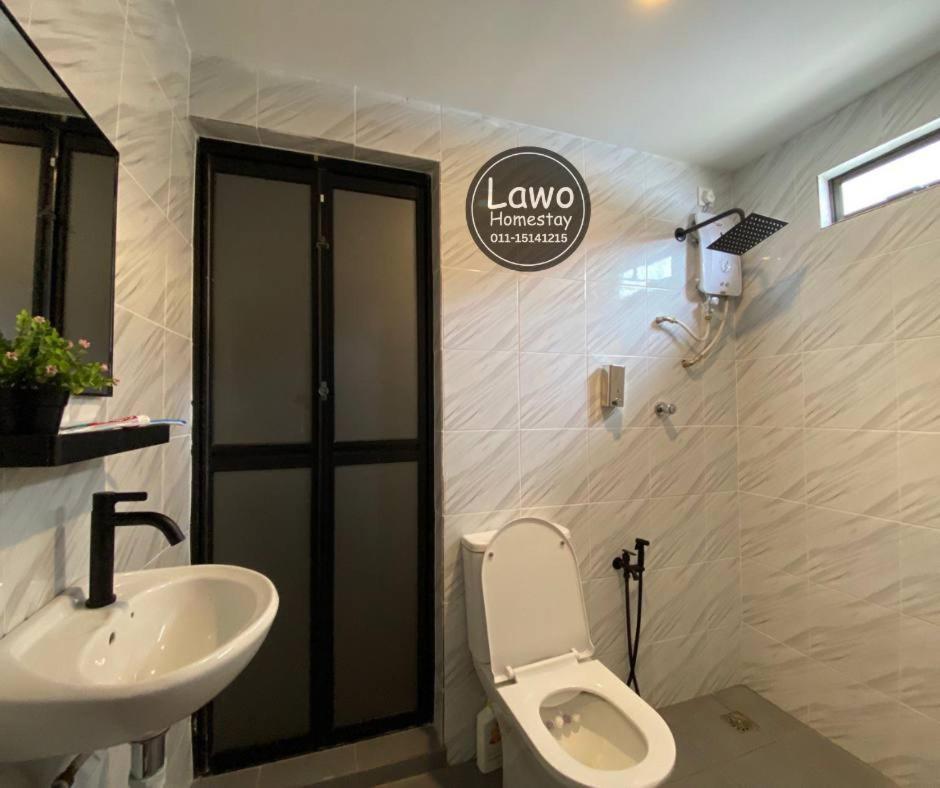 The Lawo Homestay กัวลาตรังกานู ภายนอก รูปภาพ