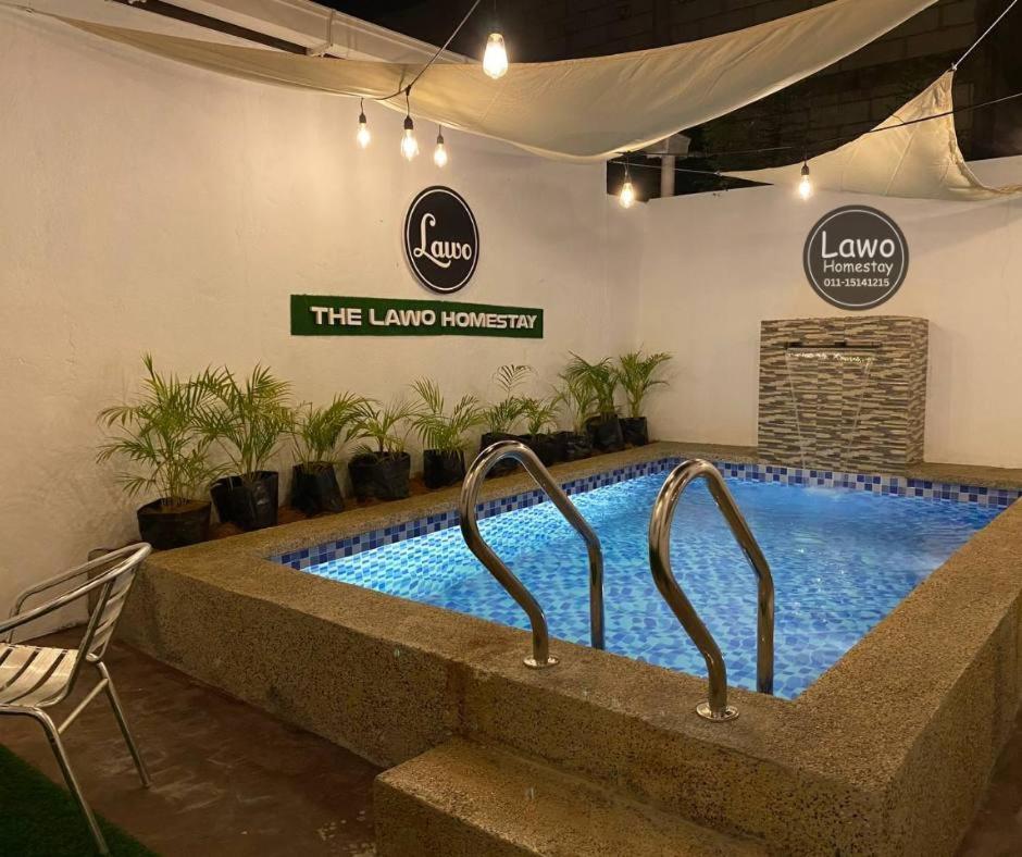 The Lawo Homestay กัวลาตรังกานู ภายนอก รูปภาพ